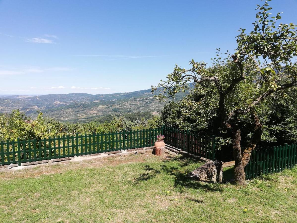 Villa Gioia Montelaterone Kültér fotó